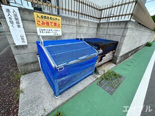 法月ハイツの物件外観写真